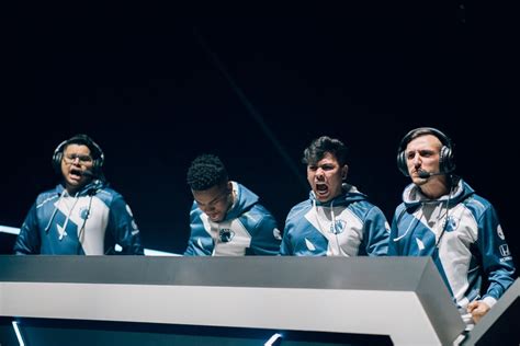 Rec M Chegada Na Modalidade Team Liquid Campe Da Liga Brasileira De