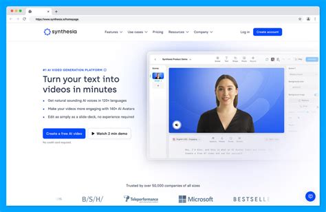 Synthesia Review What Does This Ai Video Generator Have To Offer