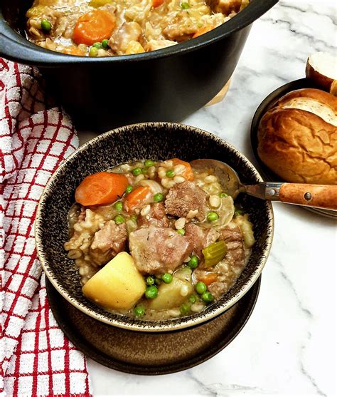 Slow Cooker Lamb Irish Stew Recipes At Julieawatkinso Blog