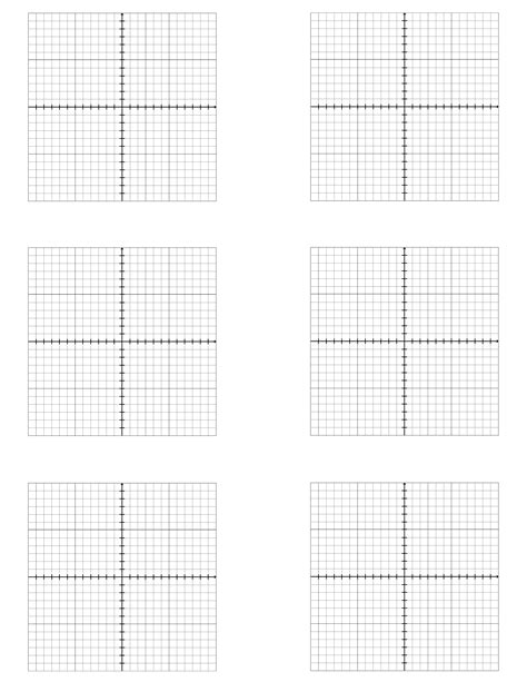 Printable Graph Paper Paper Templates Paper Size Graphing Grid