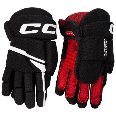 CCM Next Youth Hockey Gloves