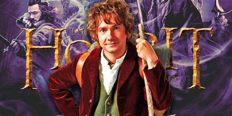 Why The One Ring Didnt Seem To Affect Bilbo As Much In The Hobbit