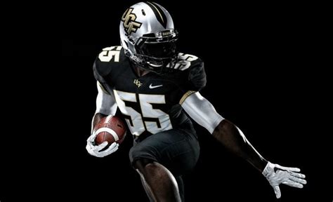 UCF, Nike Unveil New Uniforms for the 2016 Football Season