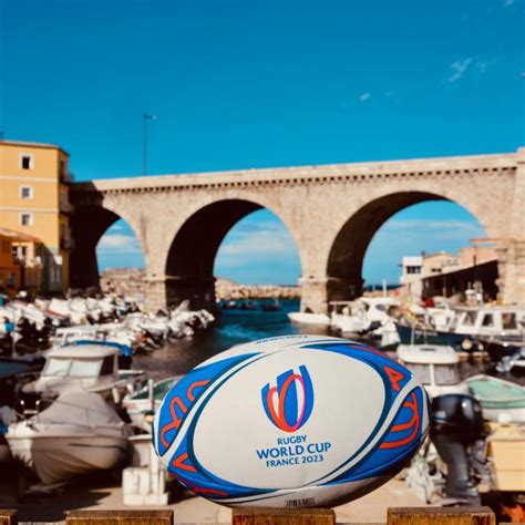 Rugby World Cup Marseille 2023 Marseille Tourism