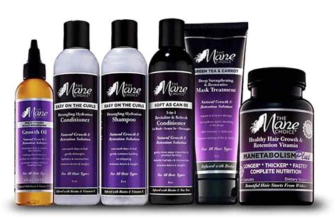 The Mane Choice Heads to Walmart | Allure