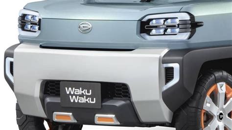 Daihatsu Ungkap Suv Konsep Calon Rival Suzuki Jimny Berita Otosia