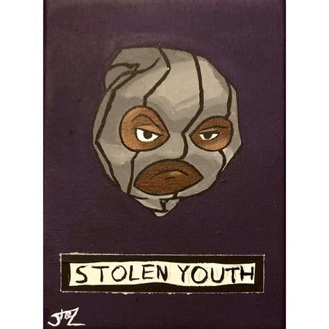 Vince Staples Stolen Youth