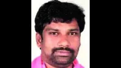 Case Booked Case Booked Against Brs Former Mla Hyderabad News