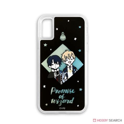 Promise Of Wizard Neon Sand Iphone Case Shino Heathcliff Anime Toy