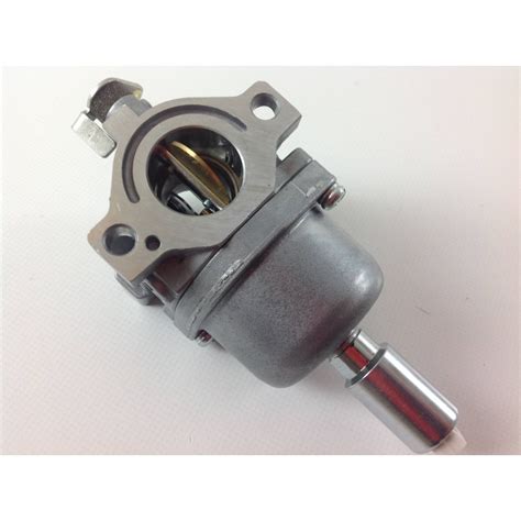 Carburador Con Electrov Lvula Motor Para Tractor De C Sped Briggs A