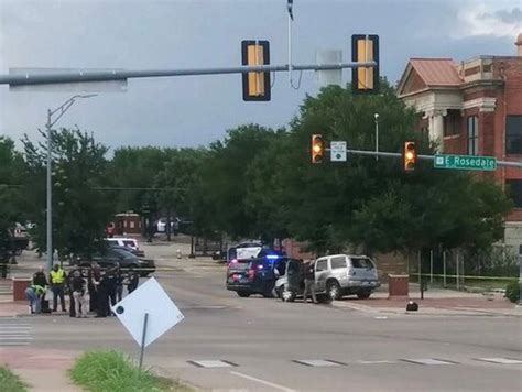 Man Dead 2 Suspects Arrested After Fort Worth Police Chase Of Stolen