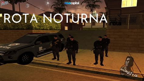 18 AO VIVO NOVA CAPITAL RP HOJE TEM ESCOLTA DO CARRO FORTE GTA MTA