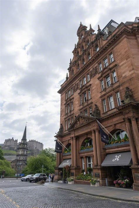 Caledonian Hotel (Waldorf Astoria Edinburgh) | Art UK