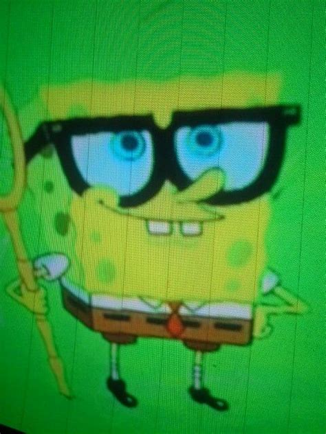 Nerd but an awesome one | Spongebob, Nerd, Awesome