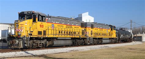 UP 910 901 Dolton IL 1 10 2023 Photo By John Eagan 2 Flickr