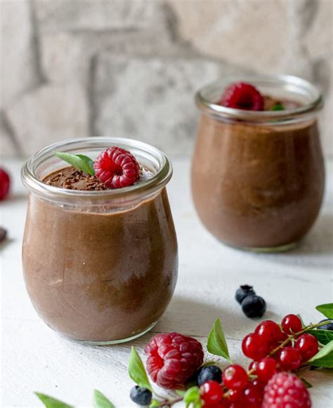 Mousse Au Chocolat Rezepte Suchen