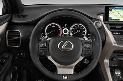 2016 Lexus Nx 83 Interior Photos Us News And World Report