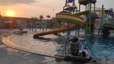 Elok Waterpark Tiket Masuk Jam Buka Lokasi Fasilitas