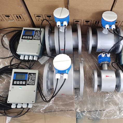 Dn Dn Dn Magnetic Flow Sensor Electromagnetic Flowmeter Ma