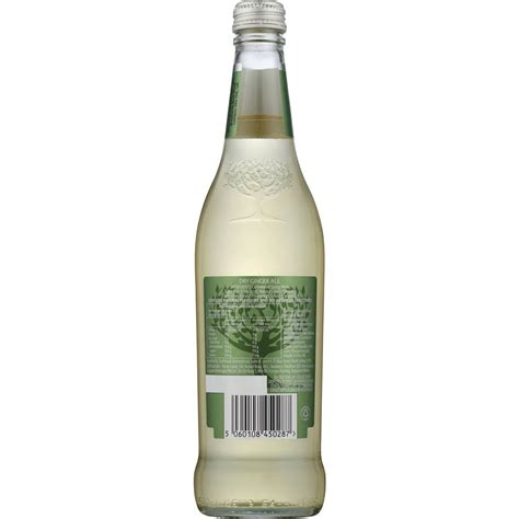 Fever Tree Dry Ginger Ale 500ml Woolworths