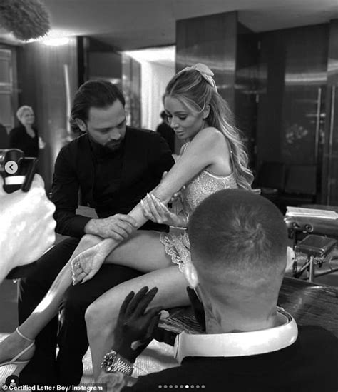 Olivia Attwood And Bradley Dack Get Matching Tattoos On Their Wedding