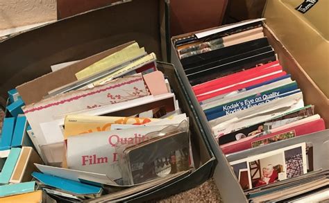 Managing Your Photo Collection Part One • Firsthand Memories