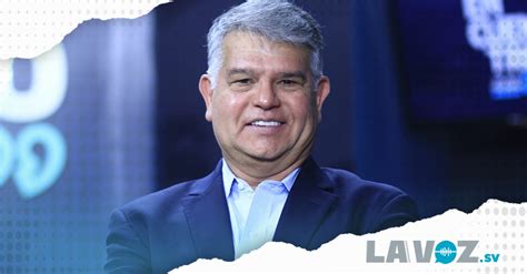 Luis Parada Candidato De Oposición Se Enoja Que Los Salvadoreños Le