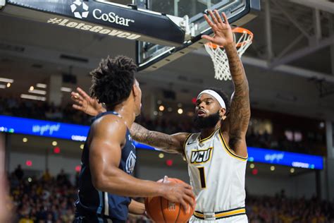 PHOTOS: VCU men’s basketball beats ODU The Commonwealth Times