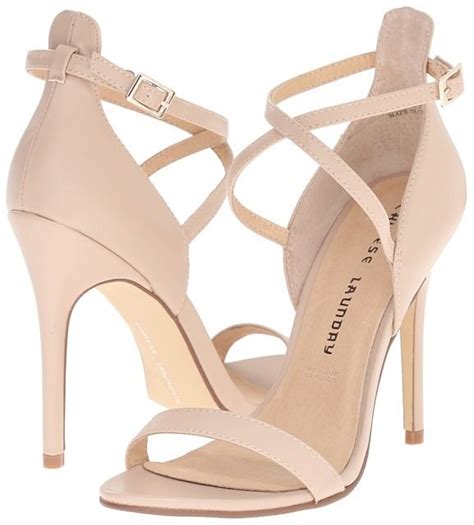 Beige Heels Must Have Women Shoes