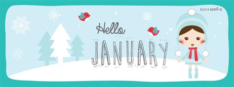 Hello January Hello January Timeline Covers Fb Covers