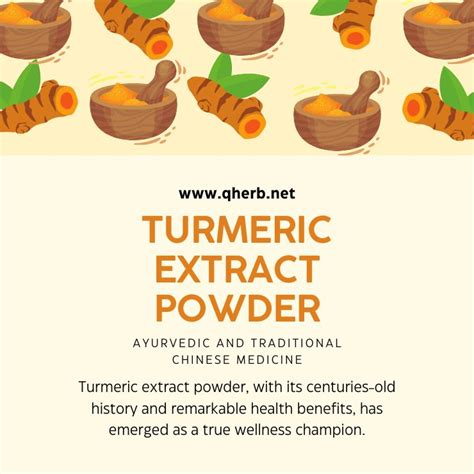 Turmeric Extract Powder Unlocking Golden Benefits Exploring