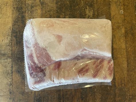 Pork Belly - Bailey's Meats