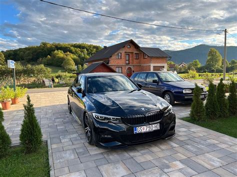 Bmw Serija D M Perfomance Ko A Kamera Digitalni Sat