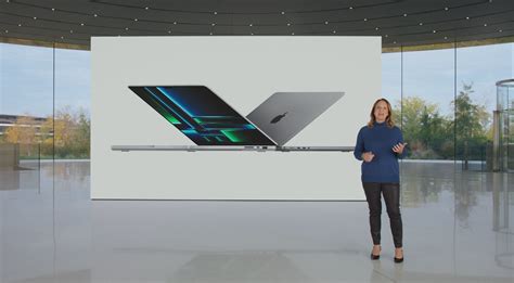 À la surprise générale Apple présente deux nouveaux Macbook Pro et un