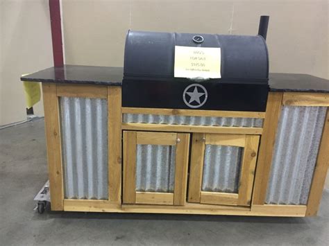 An Old Fashioned Mailbox Sitting In The Middle Of A Room With Metal