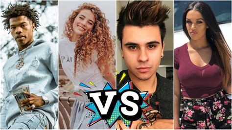 Lil Baby VS Sofie Dossi VS Cyrus Dobre VS Biannca Prince Life Style