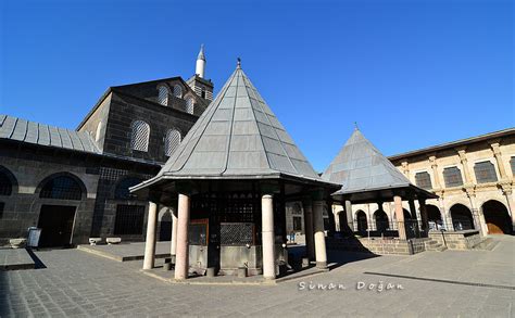 Diyarbak R Ulu Cami Diyarbak R Ulu Cami Diyarbak R Surlar Flickr