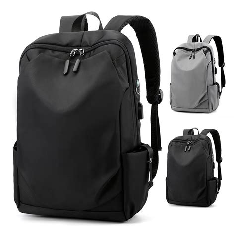 Laptop Backpack Waterproof Daypack | Shopee Malaysia