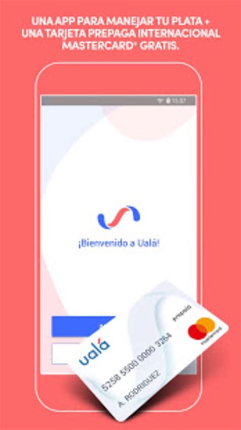 Ualá Tarjeta Mastercard Gratis App Para Ahorrar para Android Descargar