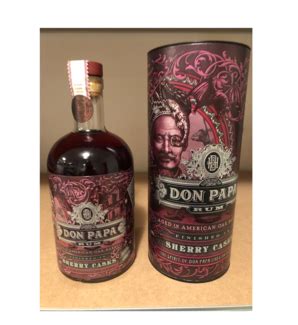 Don Papa Sherry Casks Y Rums Cz