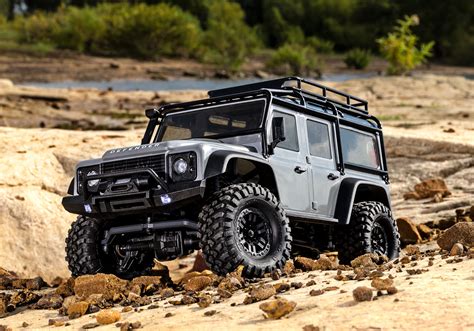 Traxxas TRX-4M 2021 Ford Bronco 1/18 Mini Rc Crawler Cyphobi.com