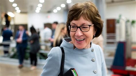 Susan Collins Wins Reelection – Mother Jones