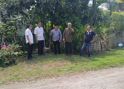 Pemko Sabang Hibah Hektar Tanah Untuk Madrasah Terpadu