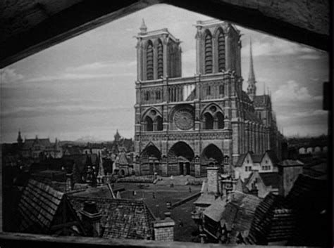 A March Through Film History Hunchback Of Notre Dame The 1939