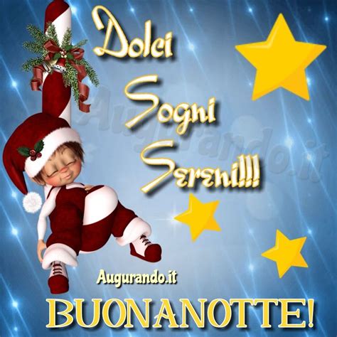 Augura Una Buonanotte Natalizia Con Le Migliori Immagini Di Natale