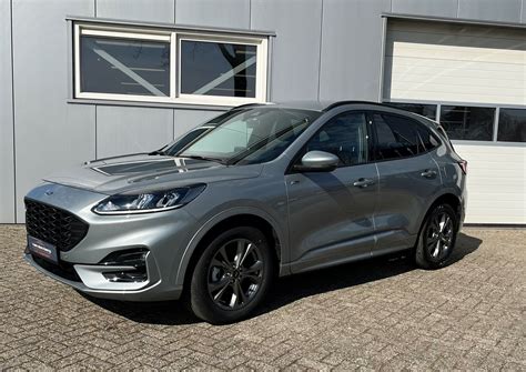 Ford Kuga Van Den Berg Car Company