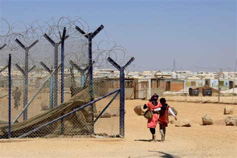 Zaatari A Camp And Not A City Refugees International