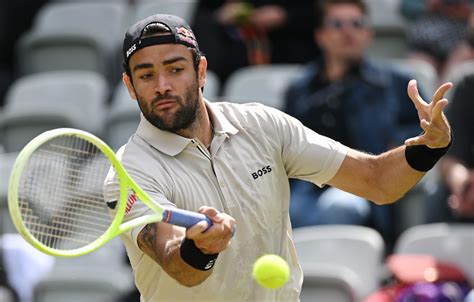 Berrettini Musetti Oggi Alatp Stoccarda Orario Tv E Dove Vedere La