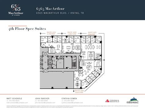 6565 N MacArthur Blvd, Irving, TX 75039 - 6565 MacArthur at Sierra