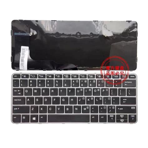 Laptop Keyboard For HP EliteBook 820 G3 820 G4 828 G3 725 G3 725 G4 NO